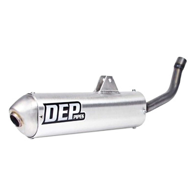 Silencieux d’Échappement DEP - KTM 250 / 300 SX 90-93
