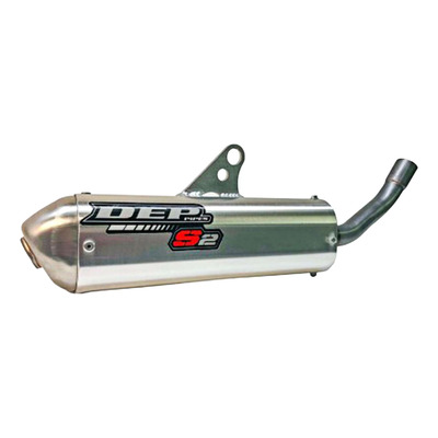Silencieux d’Échappement DEP - KTM 250 / 300 SX 1997