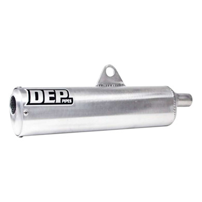 Silencieux d’Échappement DEP - Maico 400 / 490 81-82