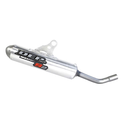 Silencieux d’Échappement DEP S2 - Fantic 125 XX 22-25