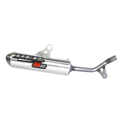 Silencieux d’Échappement DEP S2 FS - KTM 50 SX 16-25