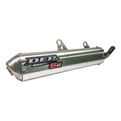 Silencieux d’Échappement DEP S2 - Gasgas 250 / 300 EC 18-19