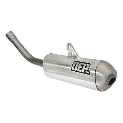 Silencieux d’Échappement DEP S2 Shorty - KTM 250 SX 17-18