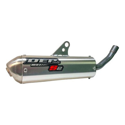Silencieux d’Échappement DEP S2 Shorty - KTM 250 SX 19-22