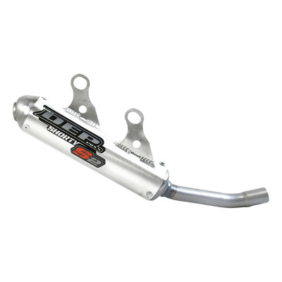 Silencieux d’Échappement DEP S2 - Yamaha 125 YZ 22-25