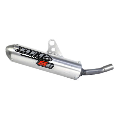 Silencieux d’Échappement DEP S2 - Yamaha 65 YZ 19-25