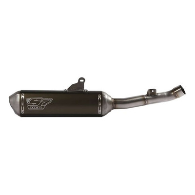 Silencieux d’Échappement DEP S7 - Honda 250 CRF-R 22-23