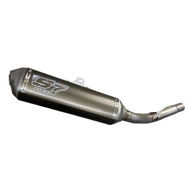 Silencieux d’Échappement DEP S7 - Kawasaki 250 KXF 21-24