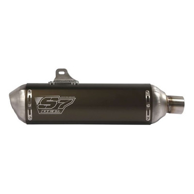 Silencieux d’Échappement DEP S7 - Kawasaki 450 KXF 24-25