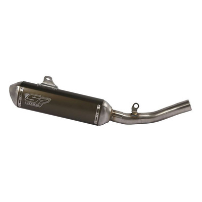 Silencieux d’Échappement DEP S7 - Yamaha 250 YZF 19-24