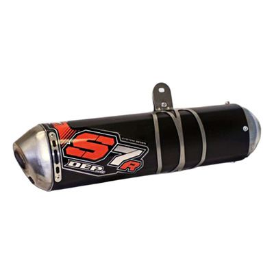 Silencieux d’Échappement DEP S7R - KTM 250 SXF 06-12