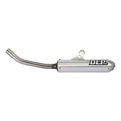 Silencieux d’Échappement DEP Shorty - KTM 125 SX 04-10