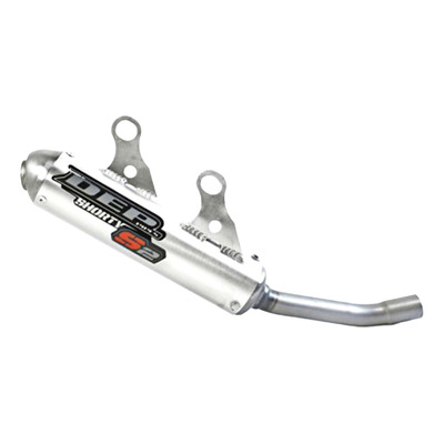 Silencieux d’Échappement DEP Shorty - Yamaha 125 YZ 02-21