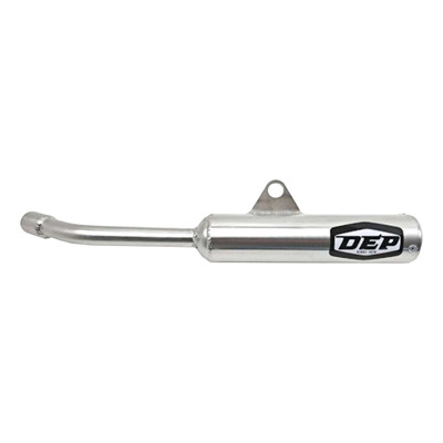 Silencieux d’Échappement DEP - Suzuki 125 RM 1993