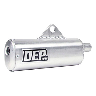 Silencieux d’Échappement DEP - Suzuki 125 RM 84-85