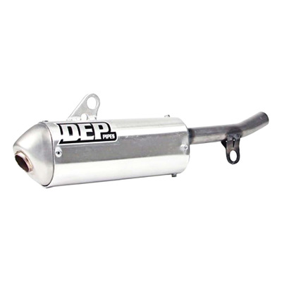 Silencieux d’Échappement DEP - Suzuki 125 RM 93-95