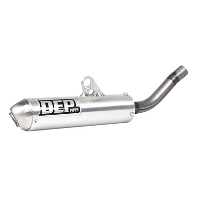 Silencieux d’Échappement DEP - Suzuki 125 RM 96-00