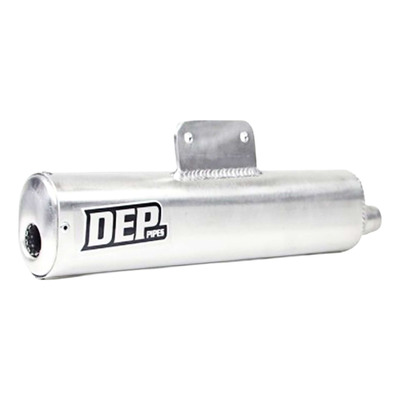 Silencieux d’Échappement DEP - Suzuki 250 / 400 PE 82-83