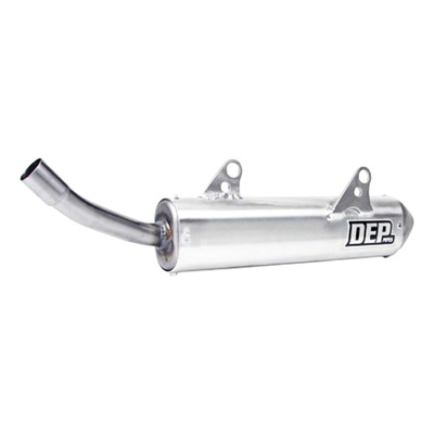 Silencieux d’Échappement DEP - Suzuki 250 RM 06-08