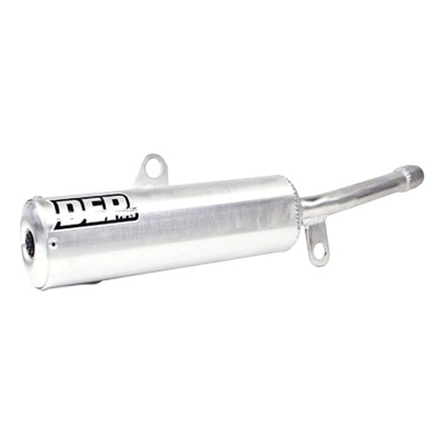 Silencieux d’Échappement DEP - Suzuki 250 RM 1992