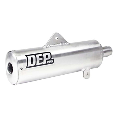 Silencieux d’Échappement DEP - Suzuki 250 RM 82-83