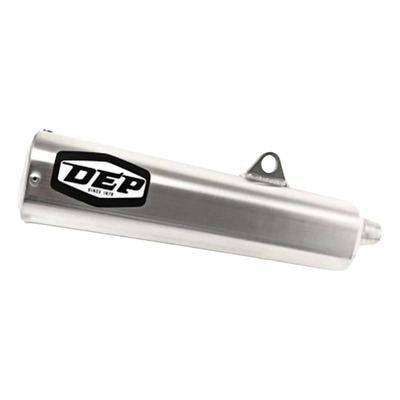 Silencieux d’Échappement DEP - Suzuki 250 RM 86-87