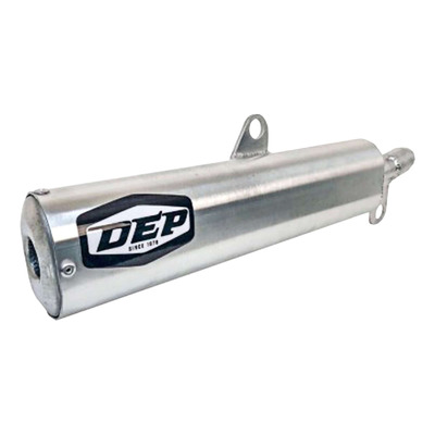 Silencieux d’Échappement DEP - Suzuki 250 RM 89-90