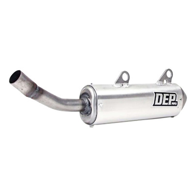 Silencieux d’Échappement DEP - Suzuki 250 RM 96-00