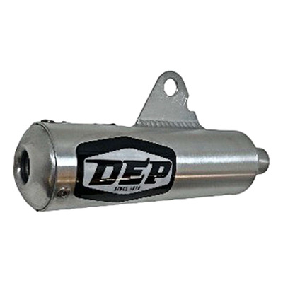 Silencieux d’Échappement DEP - Suzuki 80 RM 86-88