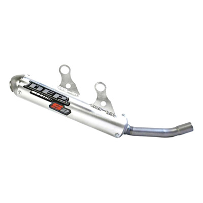 Silencieux d’Échappement DEP - Yamaha 125 YZ 02-21