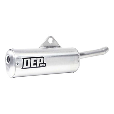Silencieux d’Échappement DEP - Yamaha 125 YZ 82-83