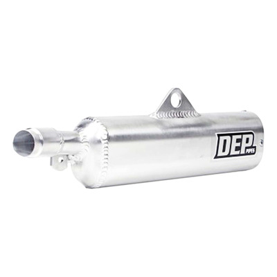 Silencieux d’Échappement DEP - Yamaha 125 YZ 84-85