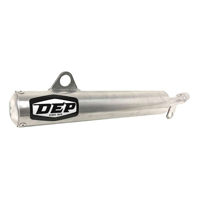 Silencieux d’Échappement DEP - Yamaha 125 YZ 91-92