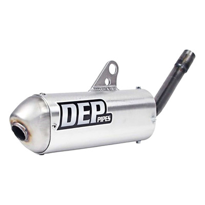 Silencieux d’Échappement DEP - Yamaha 125 YZ 94-95