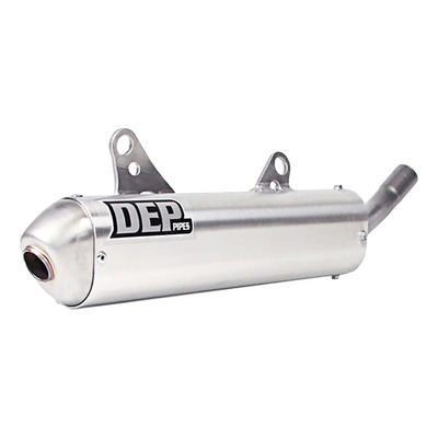Silencieux d’Échappement DEP - Yamaha 250 YZ 02-24