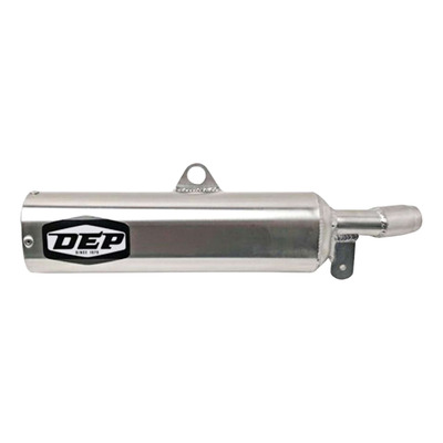 Silencieux d’Échappement DEP - Yamaha 250 YZ 86-87