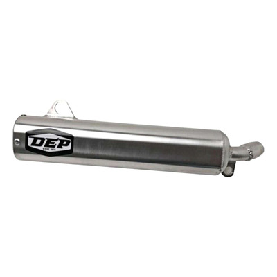 Silencieux d’Échappement DEP - Yamaha 250 YZ 91-92