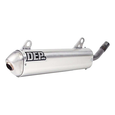 Silencieux d’Échappement DEP - Yamaha 250 YZ 93-95