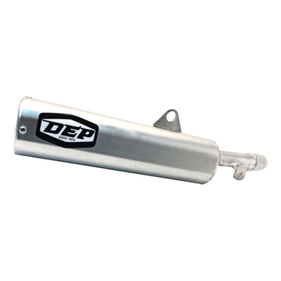 Silencieux d’Échappement DEP - Yamaha 500 YZ 84-88