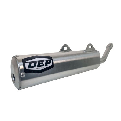 Silencieux DEP - Kawasaki 125cc KDX