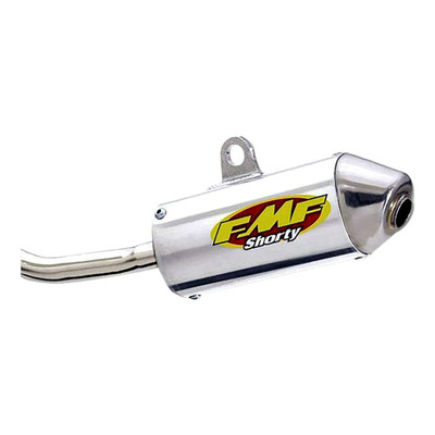 Silencieux FMF - PowerCore 2 Shorty Alu - KTM SX 250cc 11-16