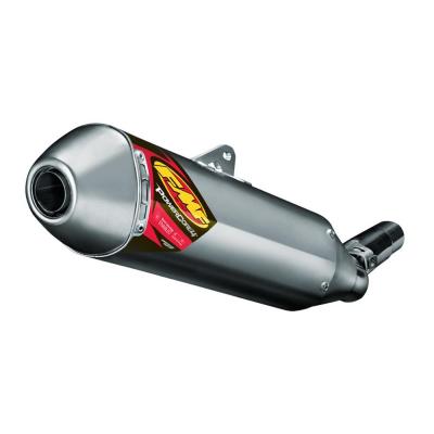 Silencieux FMF - PowerCore 4 HEX Alu/Inox - Beta RR 350cc 11-14