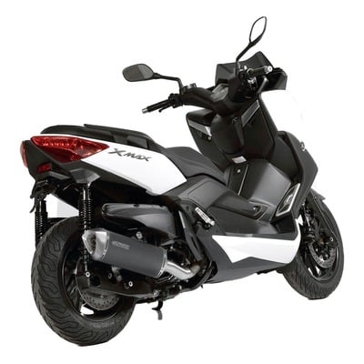 Silencieux homologué Spark Force Dark Yamaha X-Max 400 13-16