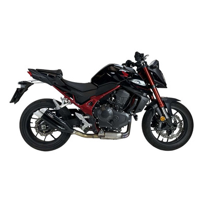 Silencieux Ixil Hyperlow Black Honda CB 750 Hornet 23-24 noir