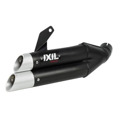 Silencieux Ixil L3XB inox noir KTM Duke 390 17-20