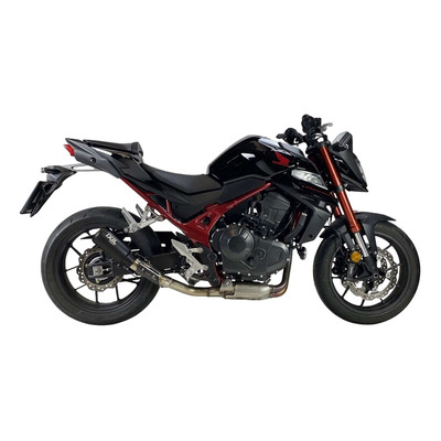 Silencieux Ixil RB Race Xtrem Honda CB 750 Hornet 2025 noir