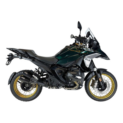 Silencieux Ixil RC Race Xtrem BMW R 1300 24-25 inox/embout carbone