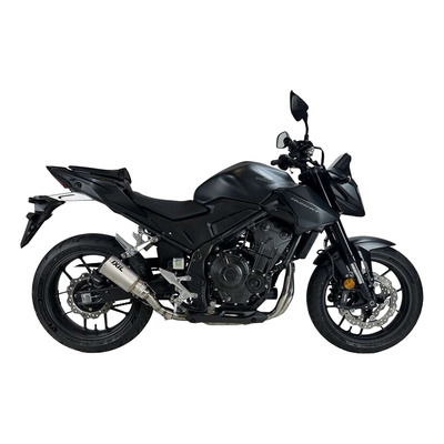 Silencieux Ixil RC Race Xtrem Honda CB 500 Hornet 24-25 inox/embout carbone