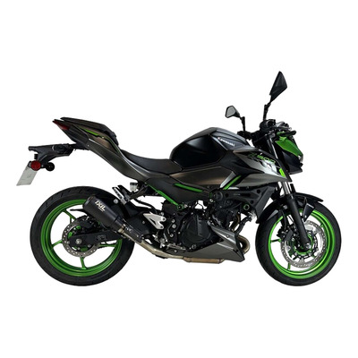 Silencieux Ixil RC Race Xtrem kawasaki Ninja 400 18-21 inox/embout carbone