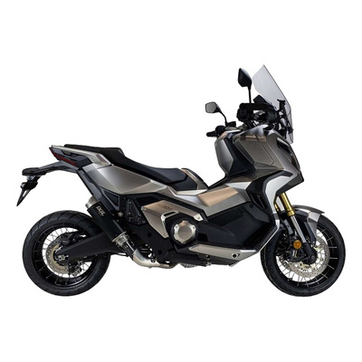 Silencieux Ixil RC Xtrem Sport Honda NSS 750 Forza 2025 inox/noir